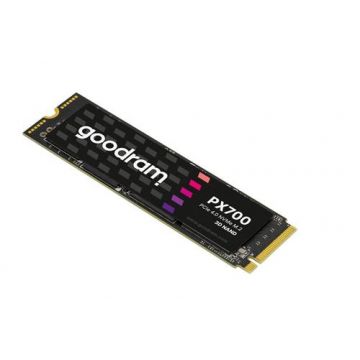 SSD GOODRAM PX700, 4TB, M.2 2280, PCIe Gen4 x4