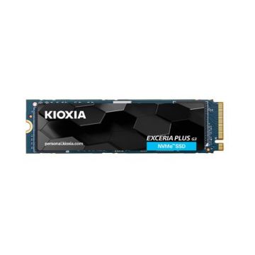 SSD Kioxia Exceria Plus G3, 2TB, M.2 2280, PCIe Gen4, x4 NVMe 1.4
