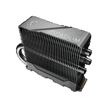SSD MSI SPATIUM M570 PRO FROZR, 2TB, M.2 2280 PCIe 5.0 NVMe