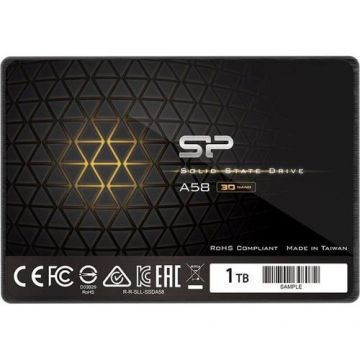 SSD Silicon Power ACE A58, 1TB, SATA-III, 2.5inch
