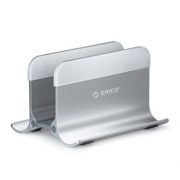 Stand laptop din aluminiu Orico NPB2, Argintiu