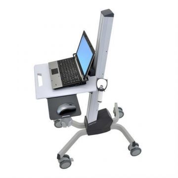 Stand Mobil Laptop Ergotron Neo-Flex, 12inch - 17inch, 6.8 kg (Gri)