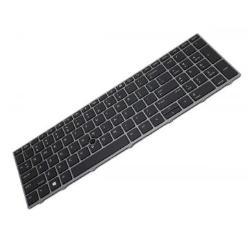 Tastatura HP L28407-041 iluminata backlit