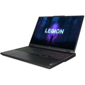 Laptop Legion Pro 5 i5-13500HX 16inch WQXGA Intel Core i5 16GB DDR5-SDRAM 512GB SSD NVIDIA GeForce RTX 4050 Wi-Fi 6E  Windows 11 Home Grey