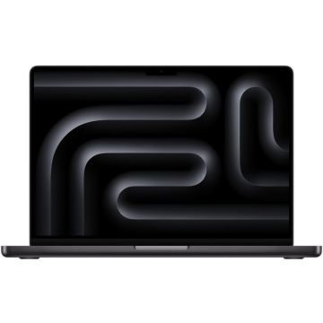 Laptop MacBook Pro 14 Liquid Retina XDR M3 Max 48GB 1TB SSD macOS Sonoma Space Black