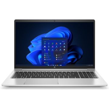 Laptop ProBook 450 G9 15.6inch Full HD Intel Core  i5-1235U 16GB DDR4-SDRAM 256GB SSD Wi-Fi 6  NoOS Silver