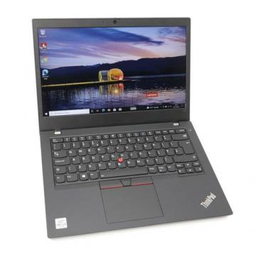 Laptop Refurbished Lenovo THINKPAD L14 GEN 1, INTEL CORE I5-10310U 1.70 GHz, 16GB, 512GB NVME SSD, 14inch FHD
