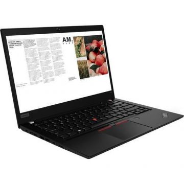 Laptop Refurbished Lenovo ThinkPad T490 i7-8665U 1.90GHz up to 4.80GHz, 16GB DDR4, 512GB SSD, 14inch FHD Webcam