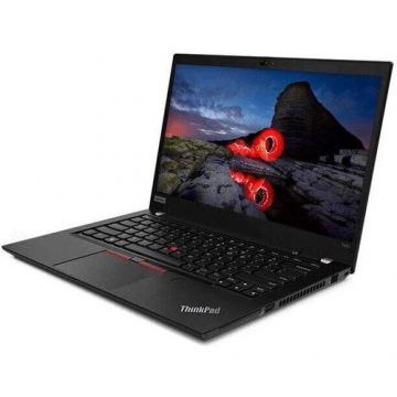 Laptop Refurbished Lenovo THINKPAD T490 Intel Core i5-8265U 1.60 GHz up to 3.90 GHz 16GB DDR4 256GB NVME SSD 14inch FHD Webcam