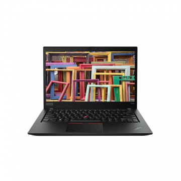 Laptop Refurbished Lenovo ThinkPad T490S Intel Core i5-8265U 1.60 GHz up to 3.90 GHz 16GB DDR4 128GB SSD 14 inch FHD Webcam