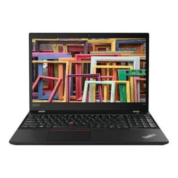 Laptop Refurbished Lenovo THINKPAD T590 Intel Core i5-8365U 1.60 GHz up to 4.10 GHz 16GB DDR4 512GB NVME SSD 15.6 inch FHD Webcam