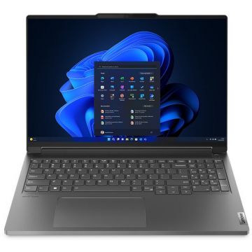 Laptop ThinkBook 16p G4 IRH 16 inch 3.2K 165Hz Intel Core i7-13700H 32GB DDR5 1TB SSD nVidia GeForce RTX 4060 8GB Windows 11 Pro Storm Grey