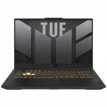 Laptop TUF F17 FHD 17.3 inch Intel Core i7-13620H 16GB 1TB SSD RTX 4050 Free Dos Mecha Grey