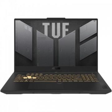 Laptop TUF F17 FHD 17.3 inch Intel Core i7-13620H 32GB 2TB SSD RTX 4070 Free Dos Jaeger Grey