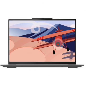 Laptop Yoga Slim 6 WUXGA 14 inch AMD Ryzen 7 7840U 16GB 1TB SSD Windows 11 Home Grey