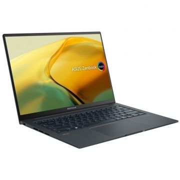 Laptop ZenBook 14X OLED 14.5inch 2.8K Intel Core  i5-13500H 16GB DDR5-SDRAM 512GB SSD Wi-Fi 6E  Windows 11 Home Gri