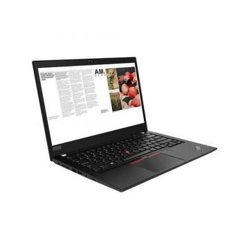Laptopuri Refurbished Lenovo ThinkPad T490S Intel Core i5-8265U 1.60 GHz up to 3.90 GHz, 16GB DDR4, 256GB NVME SSD, 14 inch FHD Webcam