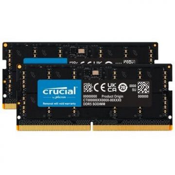 Memorie laptop DDR5 96GB SO DIMM  5600MHz