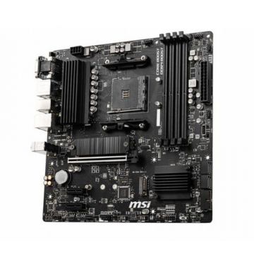 Placa de baza MSI B550M PRO-VDH, AMD B550, AM4, mATX