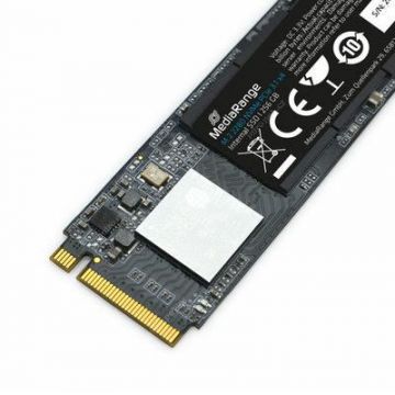 SSD MediaRange MR1031, 256GB, M.2 2280 NVMe PCIe, TLC Nand