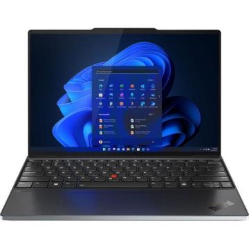 Laptop Lenovo ThinkPad Z13 (Procesor AMD Ryzen™ 5 PRO 6650U (16M Cache, up to 4.5 GHz) 13.3inch WUXGA, 16GB, 512GB SSD, AMD Radeon 660M Graphics, Win 11 Pro, Gri)