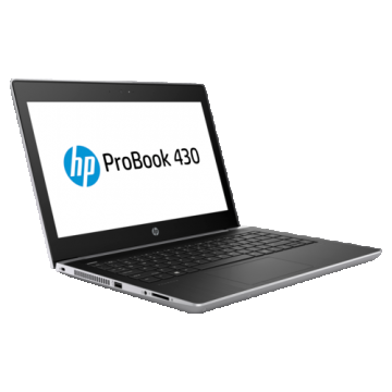 Laptop Refurbished HP ProBook 430 G5 CORE I3-7100U 2.40 GHZ 8GB DDR3 256GB SSD 13.3inch FHD Webcam