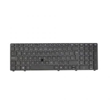 Tastatura HP EliteBook 8760W standard US