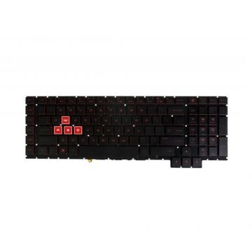 Tastatura HP Omen 17-AN000 iluminata US