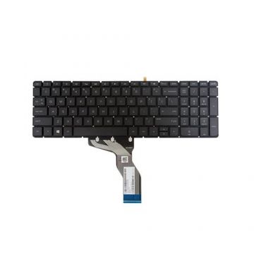 Tastatura HP Pavilion 15-BK000 iluminata US