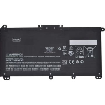 Acumulator notebook OEM Baterie pentru HP Pavilion 15-eg0061nq Li-Polymer 4150mAh 3 celule 11.4V Mentor Premium