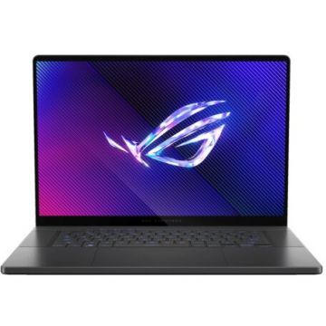 Asus Laptop Gaming Asus ROG Zephyrus G16 GU605MI, Intel Core Ultra 7 155H, 16 inch QHD+, 32GB RAM, 1TB SSD, nVidia RTX 4070 8GB, No OS, Gri