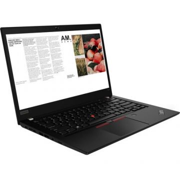 Laptop Refurbished ThinkPad T490 i7-8665U 1.90GHz up to 4.80GHz 16GB DDR4 512GB SSD 14 FHD Webcam