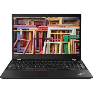 Laptop Refurbished THINKPAD T590 Intel Core i5-8365U 1.60 GHz up to 4.10 GHz 8GB DDR4 512GB NVME SSD 15.6 inch FHD Webcam