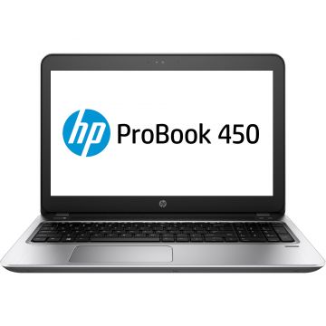 Laptop Second Hand HP ProBook 450 G4, Intel Core i5-7200U 2.50GHz, 8GB DDR4, 256GB SSD, DVD-RW, 15.6 Inch Full HD, Tastatura Numerica, Webcam