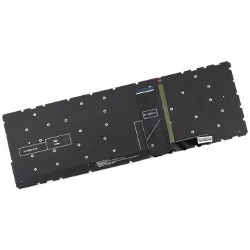 Tastatura Gri Lenovo ThinkBook 15-IIL iluminata layout US fara rama enter mic