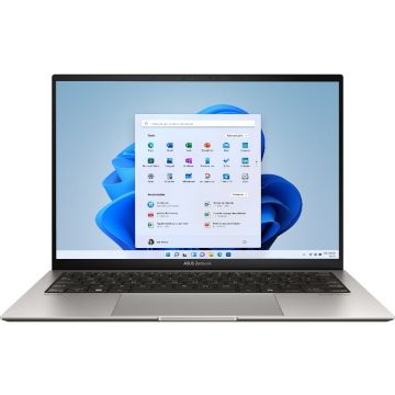Asus Laptop Asus Zenbook S 13 UX5304MA-NQ007X, Intel Core Ultra 7 155U, 13.3 inch 2.8K, 32GB RAM, 1TB SSD, Windows 11 Pro, Gri