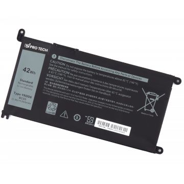 Baterie Dell 0VM732 42Wh Protech High Quality Replacement