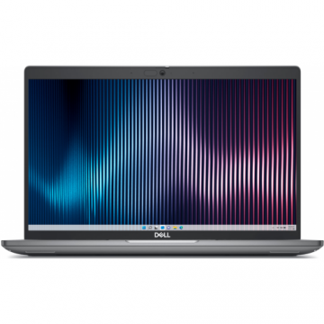 Laptop Dell Latitude 5440 (Procesor Intel® Core™ i7-1370P (12M Cache, up to 4.70 GHz) 14inch FHD, 32GB DDR5, 1TB  SSD, Intel Iris Xe Graphics, Win 11 Pro, Gri)