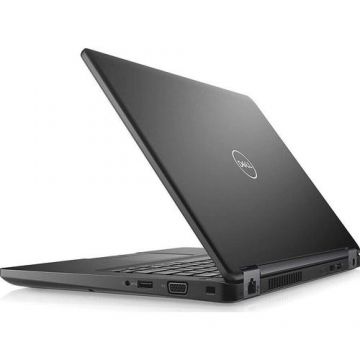 Laptop Refurbished Dell Latitude 5490 Intel Core i5-8250U 1.60GHz up to 3.40GHz 8GB DDR4 256GB SSD 14inch Webcam
