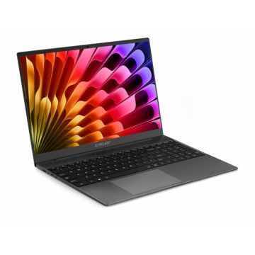 Laptop Teclast F16 Plus, Gray, 15.6 IPS, Intel Celeron Processor N4120, 12GB RAM, 512GB SSD, Windowns 11 Pro, 5000mAh