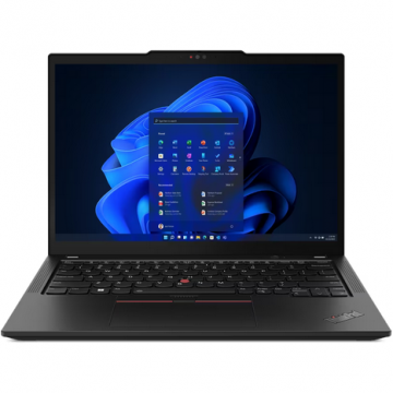 Laptop ThinkPad X13 Gen4 WUXGA 13.3 inch Intel Core i7-1355U 16GB 1TB SSD Windows 11 Pro Deep Black