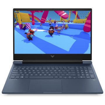 Laptop Victus 16 FHD 16.1 inch AMD Ryzen 5 7640HS 16GB 512GB SSD RTX 4060 Free Dos Blue
