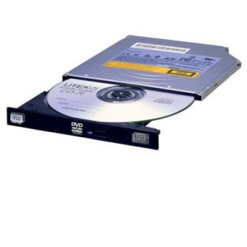 Liteon DVD Writer laptop, 8x, 9.5mm, Slim,DU-8AESH, intern, SATA, bulk