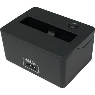 logilink Stație de andocare pentru HDD/SSD, SATA, USB 3.0