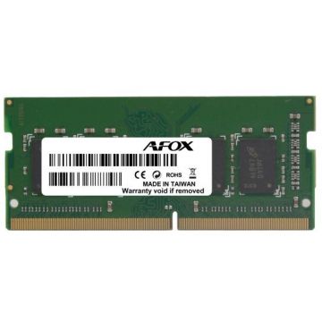 Memorie AFSD34BN1P  4GB DDR3 1600MHz