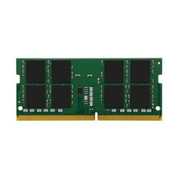 Memorie RAM, Kingston, 32GB, 3200MHz, DDR4 ECC CL22 SODIMM 2Rx8 Hynix C