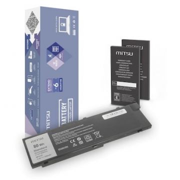 Mitsu Baterie pentru Dell Precision, Mitsu
