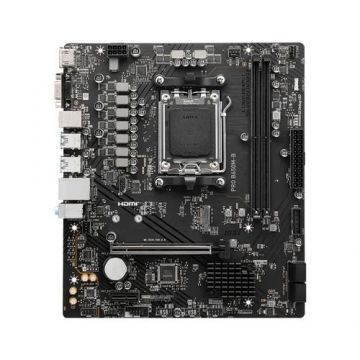 Placa de baza MSI PRO B650M-B, AMD B650, Socket AM5, DDR5, mATX