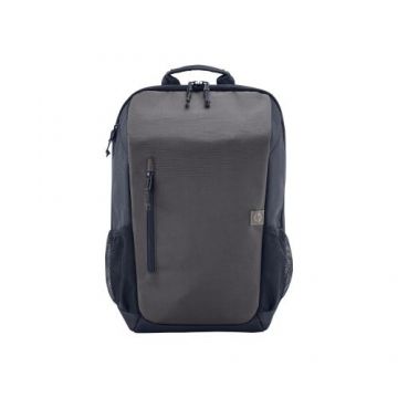 Rucsac laptop HP 6H2D9AA, 15.6inch, Gri inchis