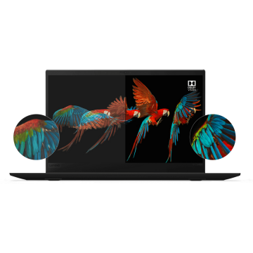 Laptop Refurbished X1 Carbon G6 Intel Core i5-8250u 1.60 GHz up to 3.40 GHz 8GB LPDDR3 256GB SSD FHD Webcam 14